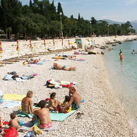 Apartman Dario Novi Vinodolski Esterno foto