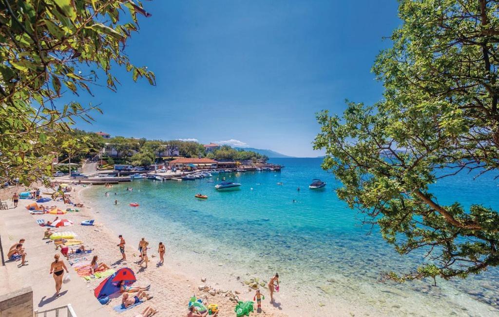 Apartman Dario Novi Vinodolski Esterno foto