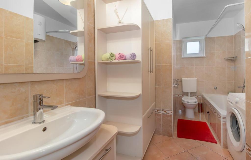 Apartman Dario Novi Vinodolski Esterno foto