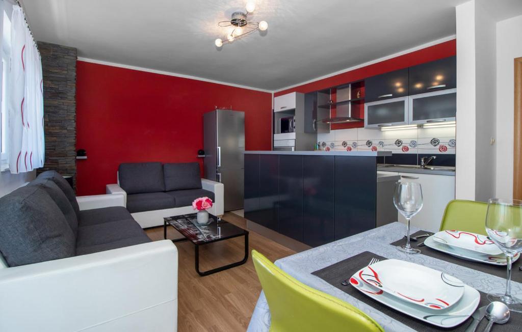 Apartman Dario Novi Vinodolski Esterno foto