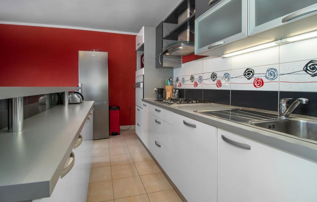 Apartman Dario Novi Vinodolski Esterno foto