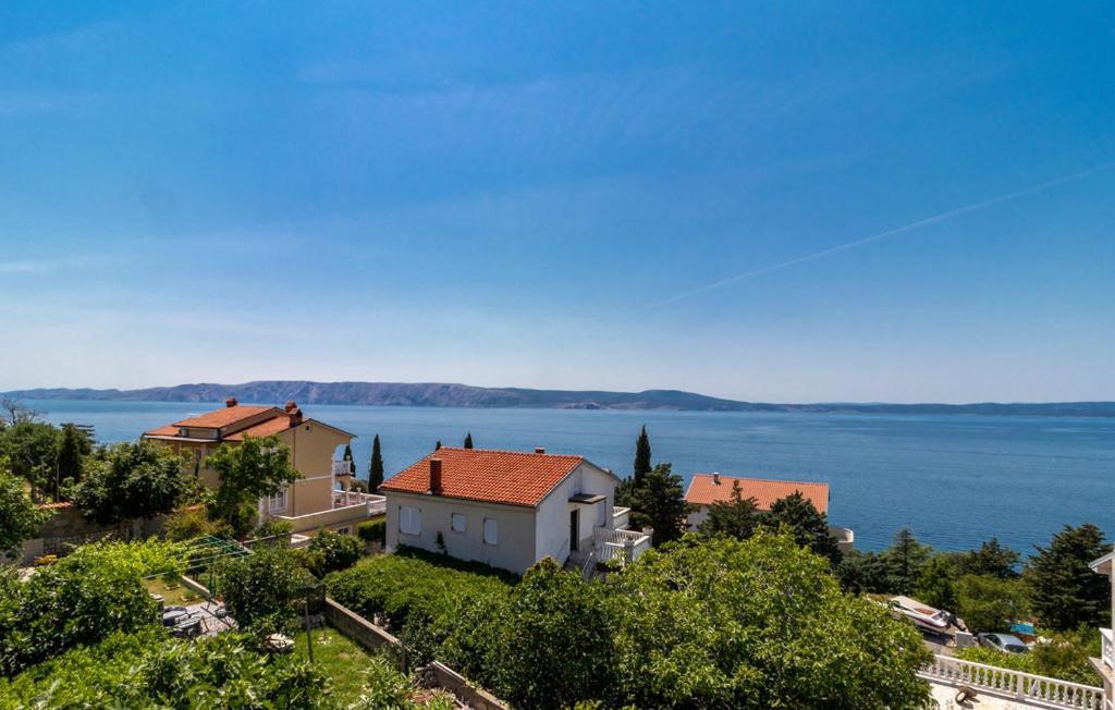Apartman Dario Novi Vinodolski Esterno foto