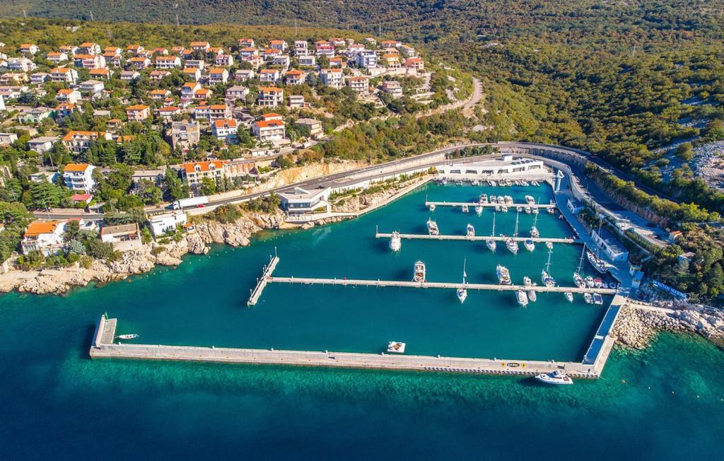 Apartman Dario Novi Vinodolski Esterno foto