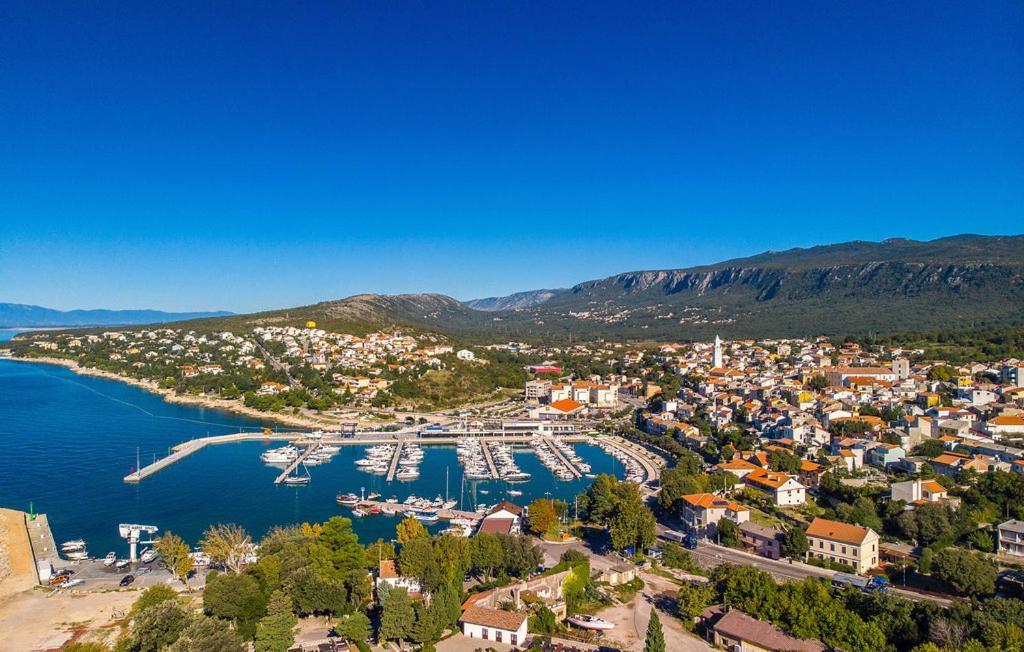 Apartman Dario Novi Vinodolski Esterno foto