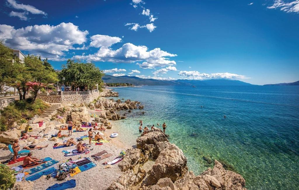 Apartman Dario Novi Vinodolski Esterno foto