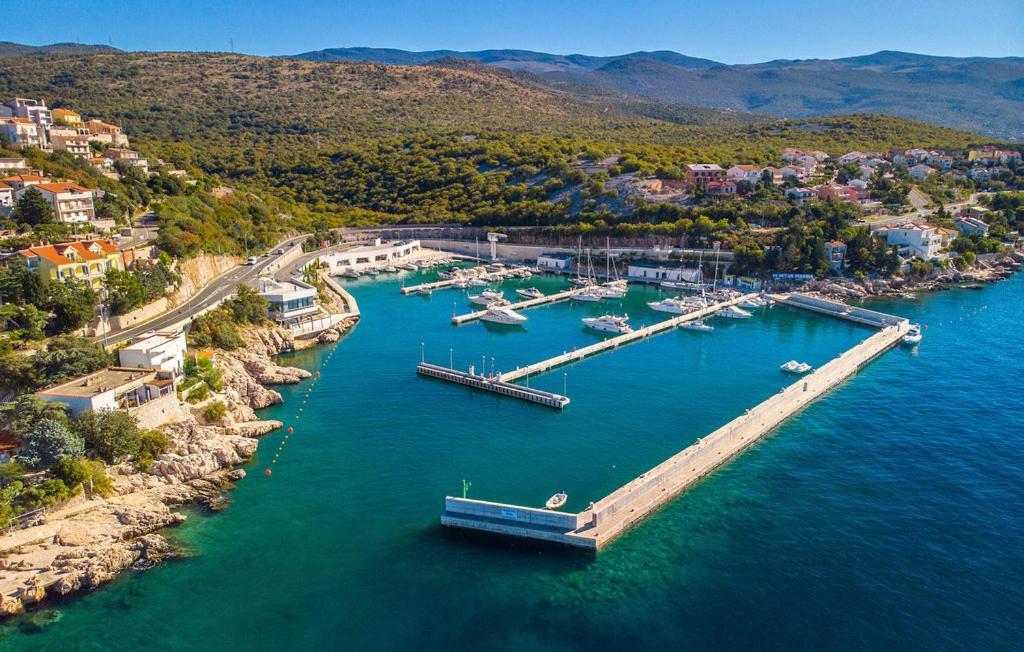 Apartman Dario Novi Vinodolski Esterno foto