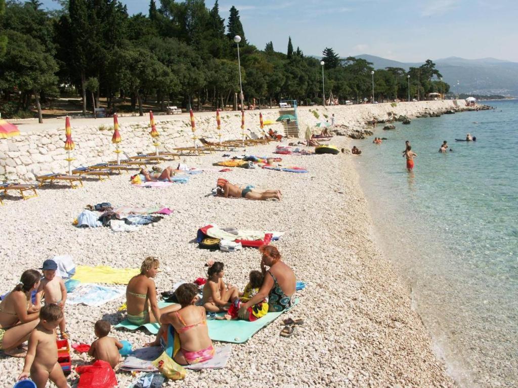 Apartman Dario Novi Vinodolski Esterno foto