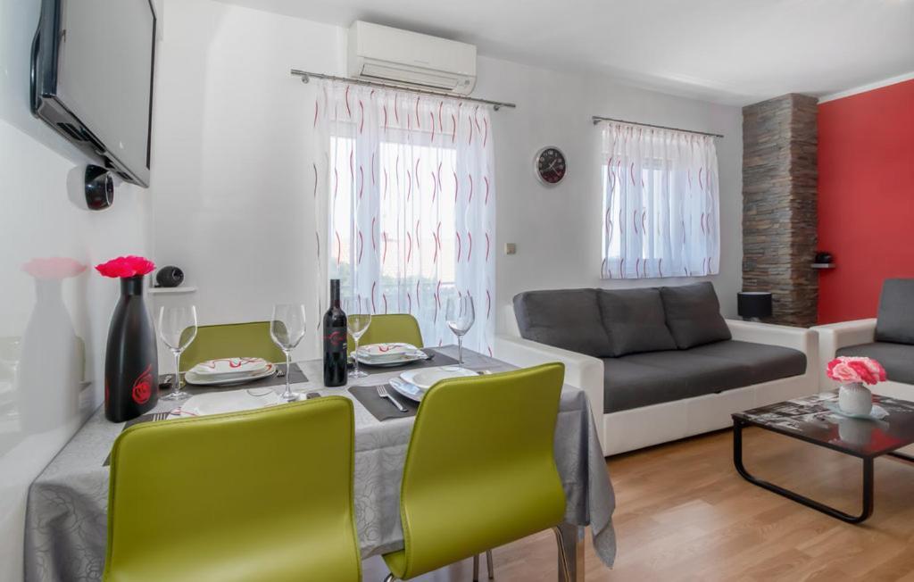 Apartman Dario Novi Vinodolski Esterno foto