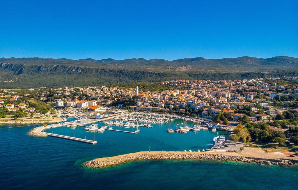 Apartman Dario Novi Vinodolski Esterno foto